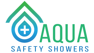 Aqua Safety Showers Logo